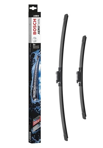 BOSCH(ボッシュ) 輸入車用 フラットワイパーブレード エアロツイン 車種専用セット 600/400mm A556Skk a2294d92