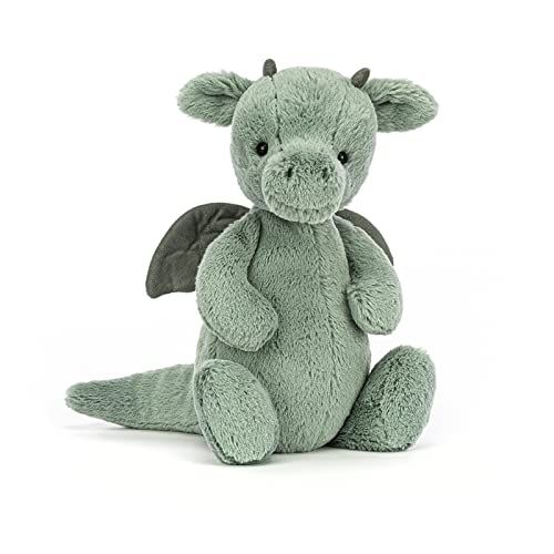 JELLYCAT（ジェリーキャット） Bashful Dragon Mediump 10e578ad