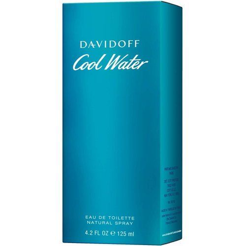 Davidoff ダビドフ クールウォーター EDT SP 125ml - メルカリ