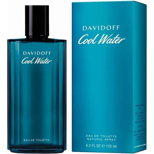Davidoff ダビドフ クールウォーター EDT SP 125ml - メルカリ