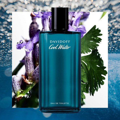 Davidoff ダビドフ クールウォーター EDT SP 125ml - メルカリ