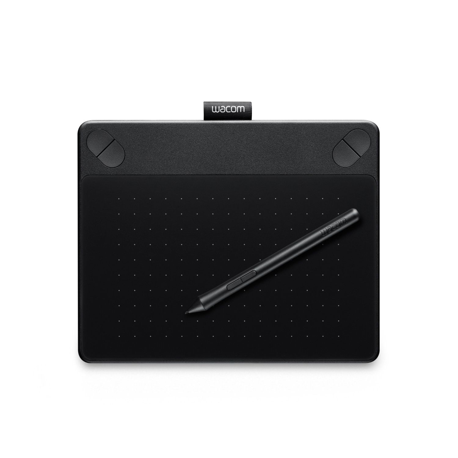 新品 ワコム Intuos Photo 【旧モデル】ペン&タッチ 写真画像編集用モデル Sサイズ ブラック CTH-490/K2