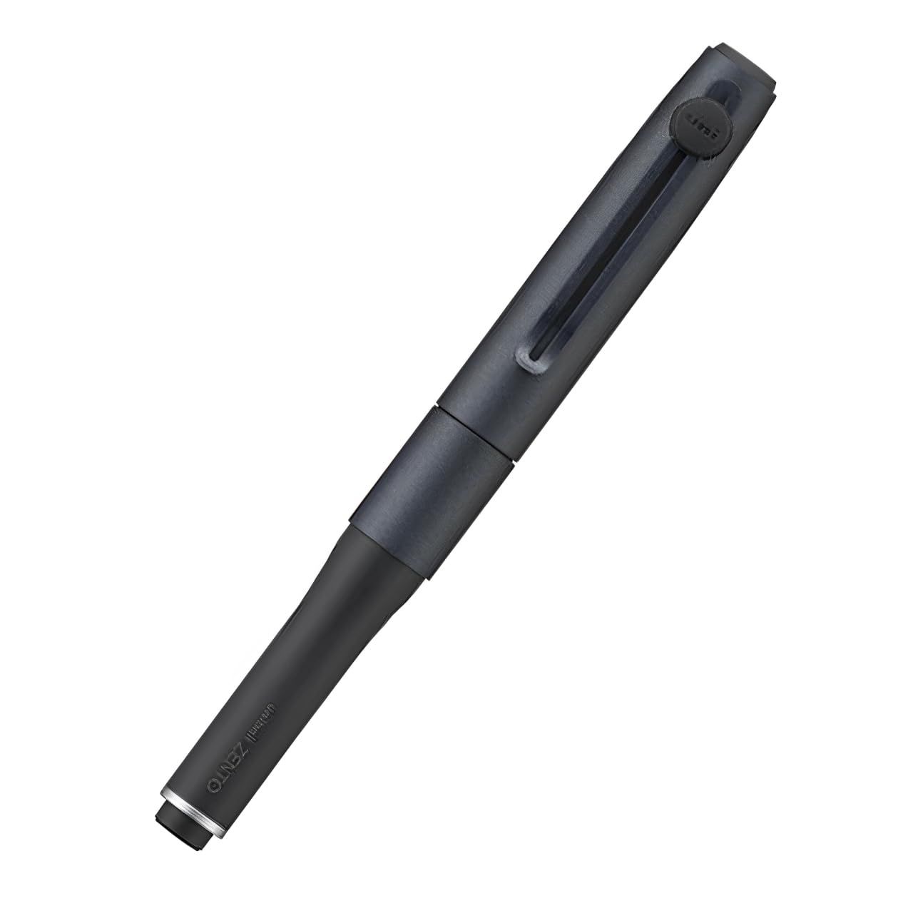新品 uniball ZENTO/ユニボール ゼント シグニチャーモデル 0.5mm【メタリックブラック】