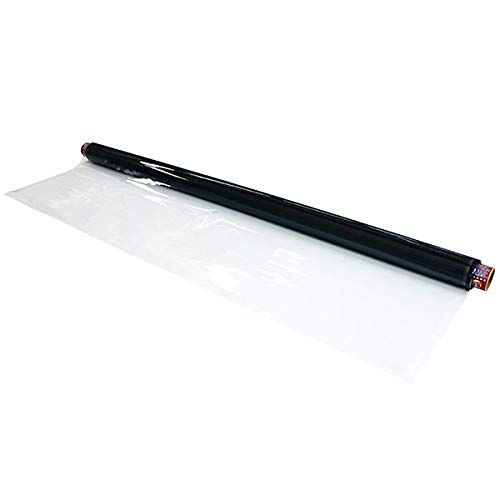 新品 明和グラビア:5点機能付き透明フィルム 120cm幅×50m巻×0.18mm厚 MGKVB-180