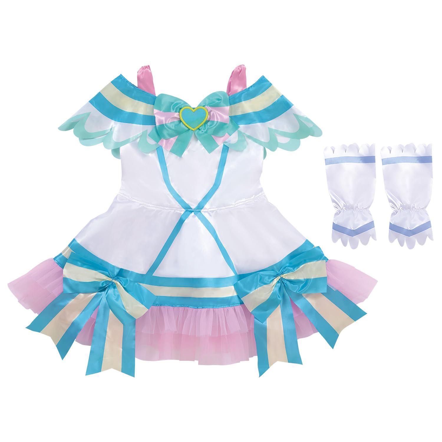 新品 [バンダイ(BANDAI)] わんだふるぷりきゅあ! 変身プリチューム キュアニャミー