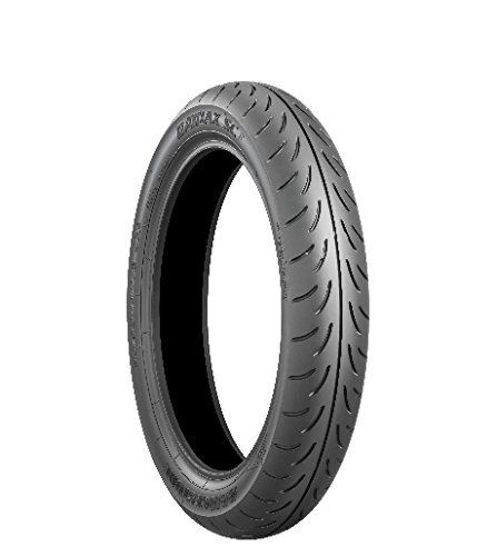 新品 ブリヂストン(BRIDGESTONE) バイクタイヤ BATTLAX SC 120/70-13 53P フロント チューブレスタイプ(TL) MCS60015