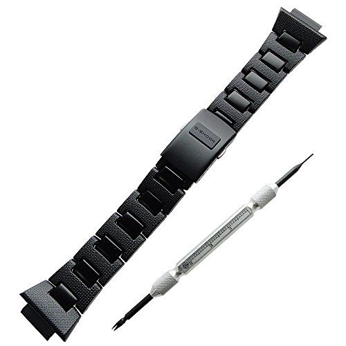 CASIO カシオ 純正 国内正規販売店 G-shock GW-M5600BC, GW-6900BC Ｇショック コンポジットメタルバンド,ベルト バネ棒,バネ棒外+簡易説明書付e a2282c22