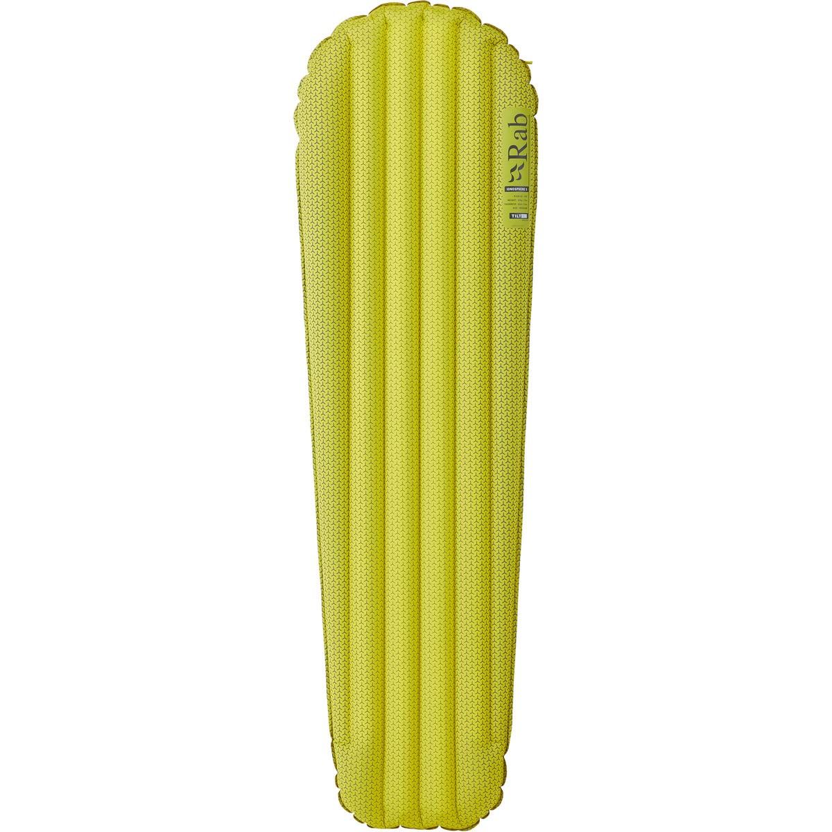 新品 Rab ラブ イオノスフィア5 ユニセックス レギュラー ゼスト 21,885円