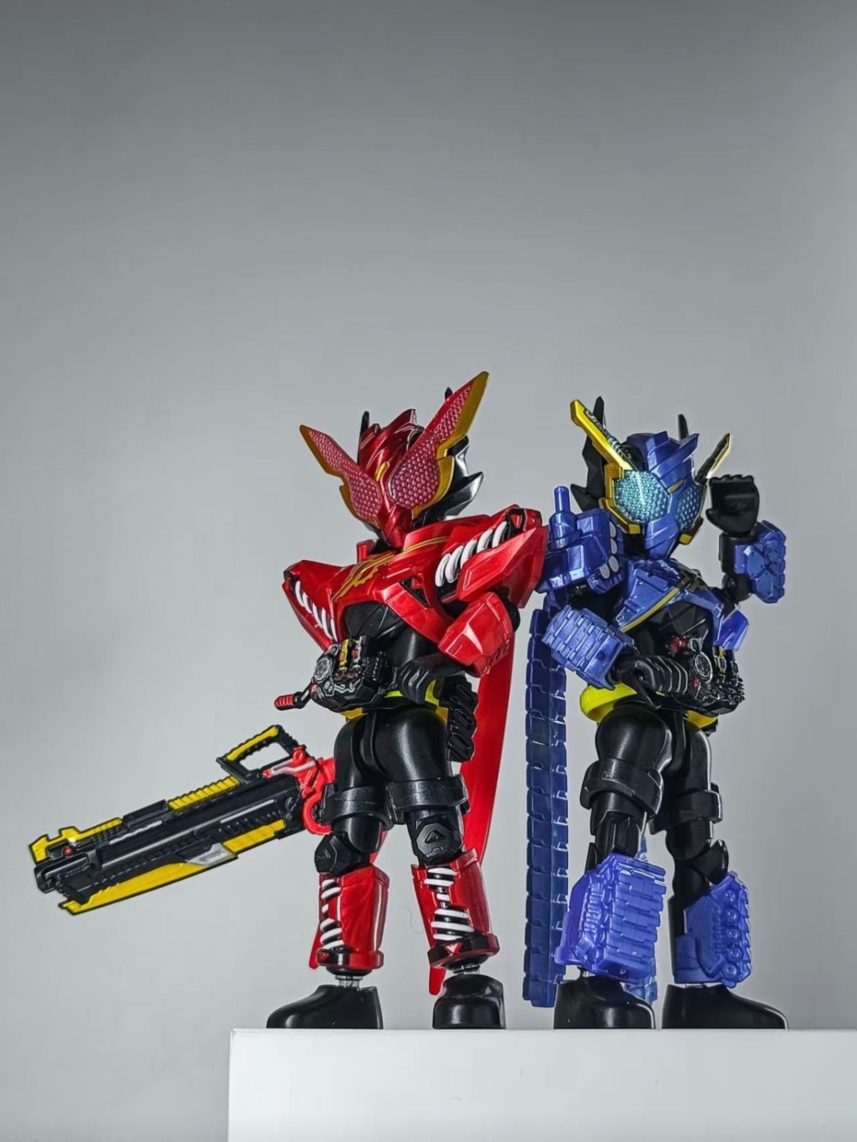 即納】 仮面ライダー 紀元 群星版 第6弾 ガヴ 装動アクション