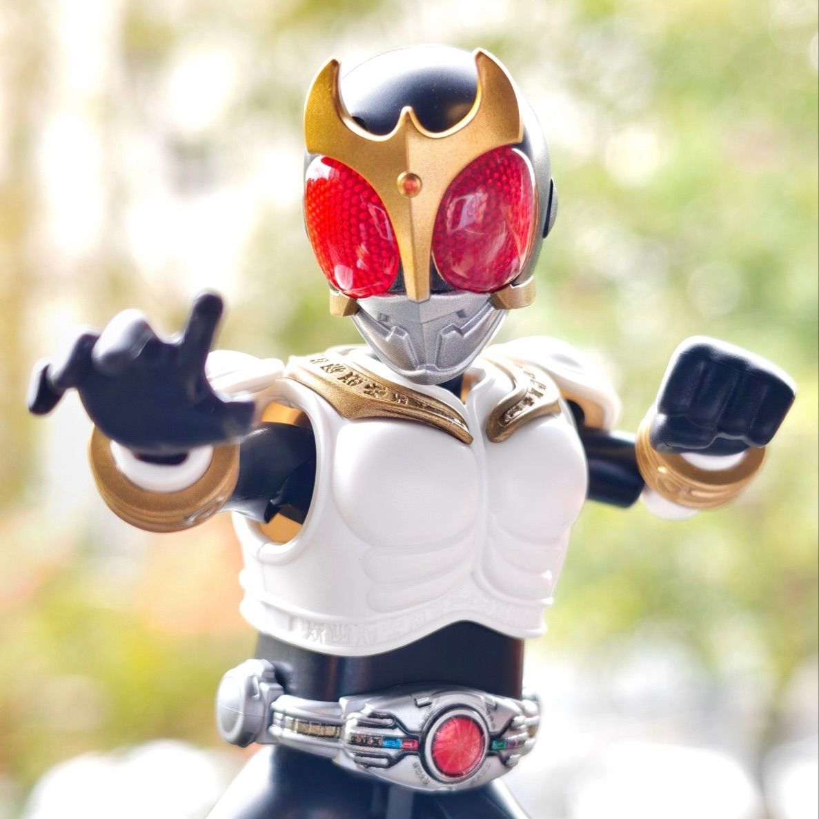 即納】 仮面ライダー 紀元 群星版 第6弾 ガヴ 装動アクション