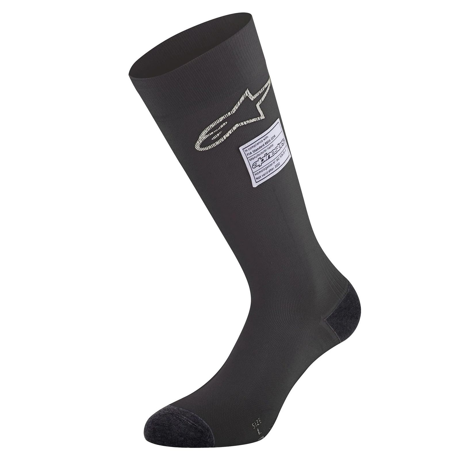 新品 alpinestars(アルパインスターズ) ZX V4 ソックス 【4輪用レーシングアンダーウェア サイズ：M】 4704323-10-M 10,667円