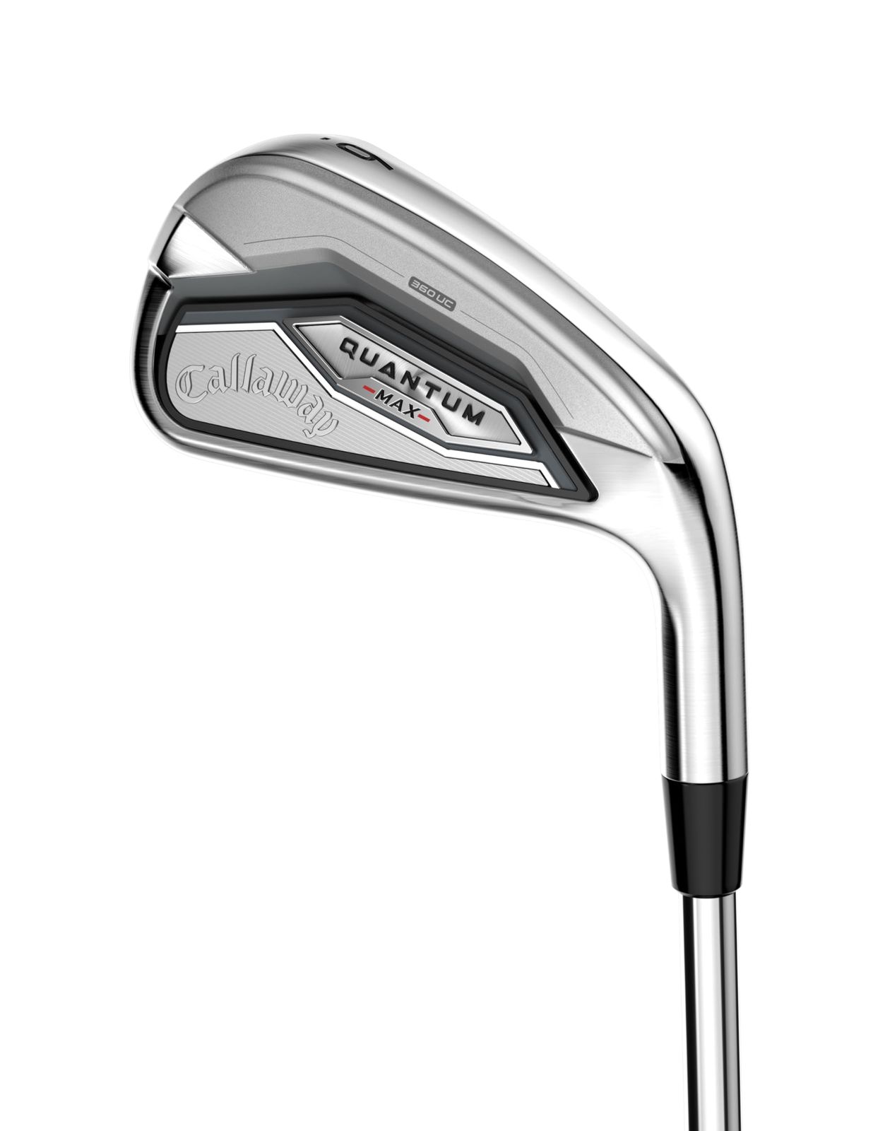 新品 キャロウェイ(Callaway) 左用 ウェッジ QUANTUM MAX IRONS (GW 51度 N.S.PRO 950GH neo S 35.75インチ D3 中調子 スチール) メンズ