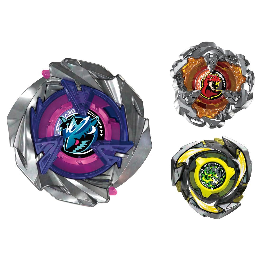 新品 タカラトミー(TAKARA TOMY) BEYBLADE X ベイブレードX UX-15 シャークスケイルデッキセット 16,388円