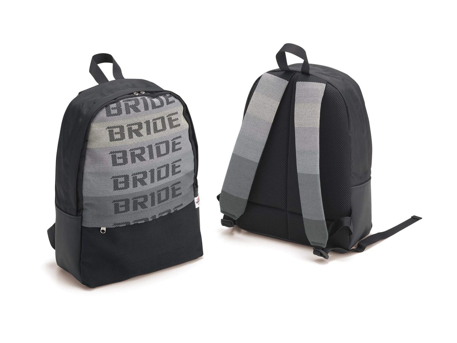 新品 BRIDE (ブリッド) 【 デイバッグ 】 グラデーションロゴ HSBGD1