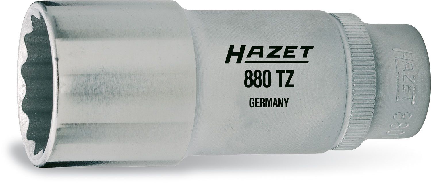 新品 HAZET 880TZ-10 二面幅:10×差込角:9.5×全長:54mm 1個