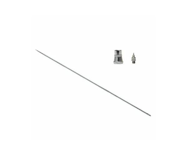 新品 エアテックス AIRTEX ビューティ4+トリガーシリーズ エアブラシ用ノズルベースセット 0.5mm ホビー用ツール SZB4T0.5