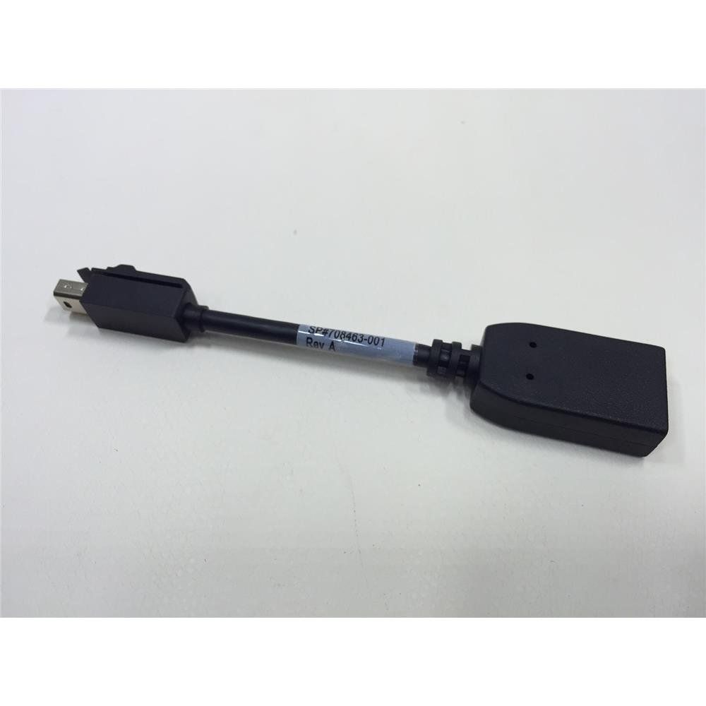 新品 HP ケーブル Mini Dp Tp DP アダプター 703216-001