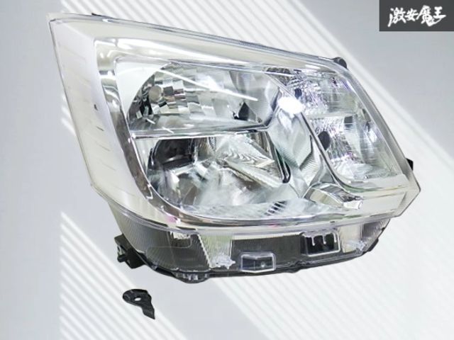 ダイハツ 純正 LA150S LA160S ムーブ ムーヴ LED ヘッドライト ヘッドランプ レンズ 右 右側 運転席側 印字 LER ICHIKOH 1913 即納 棚