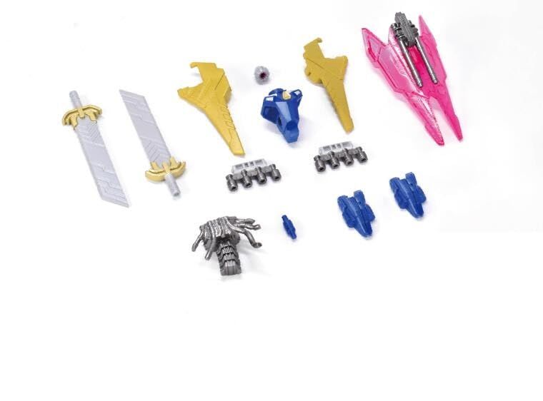 新品 DNATOYS DK-64 SS Upgrade Kit アップグレードキット (パーツのみ、本体無し）初回版