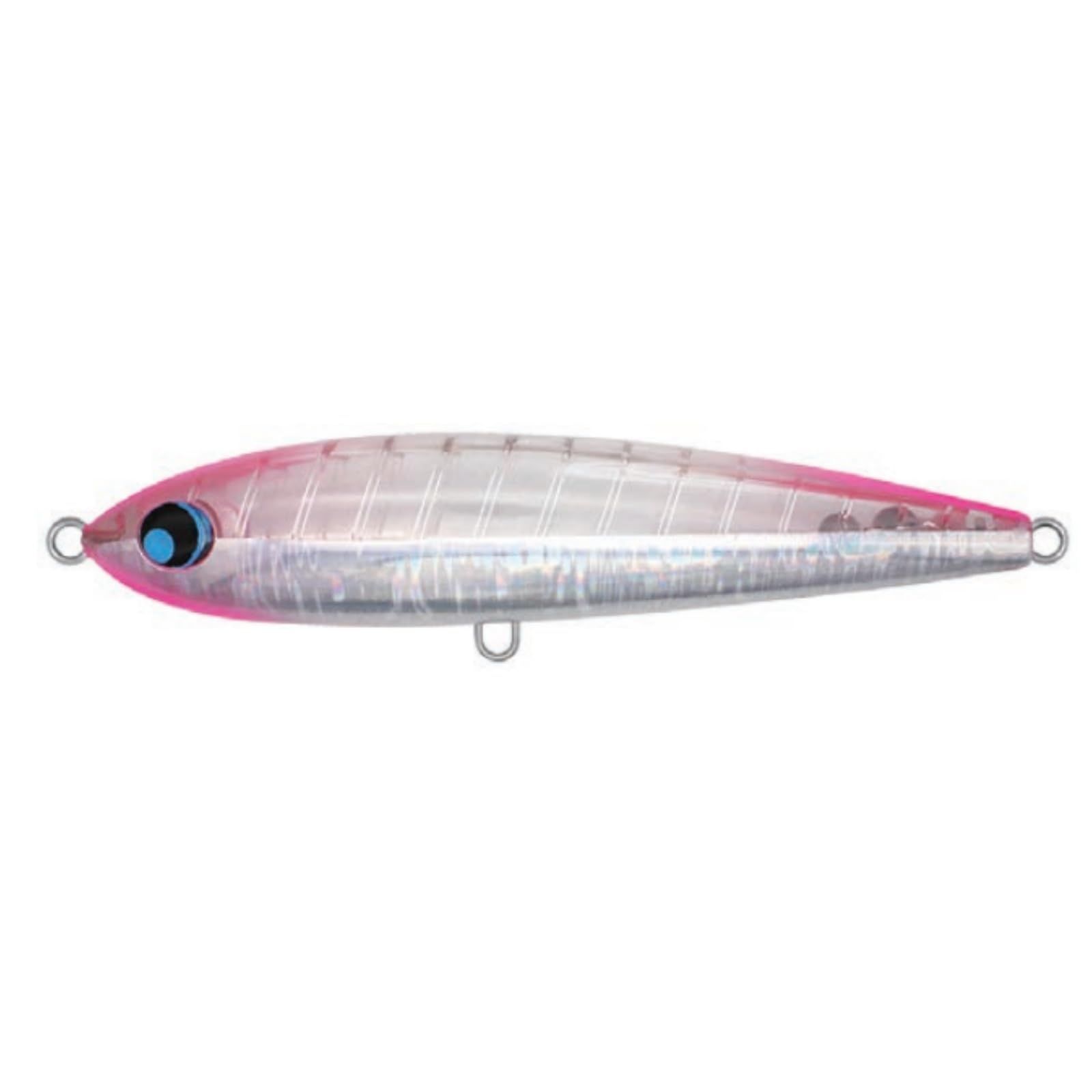 新品 ウロコ uroco ウロコペンシル 190mm/100g ＃003クリアHFホロ／ピンク