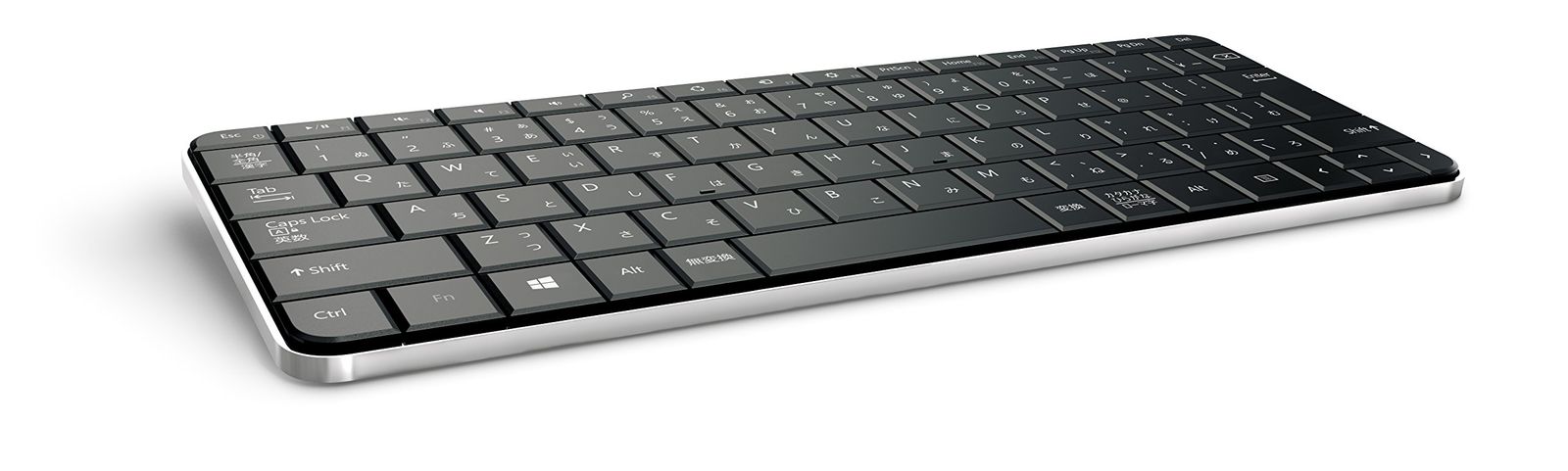 新品 マイクロソフト ブルートゥース キーボード Wedge Mobile Keyboard U6R-00022