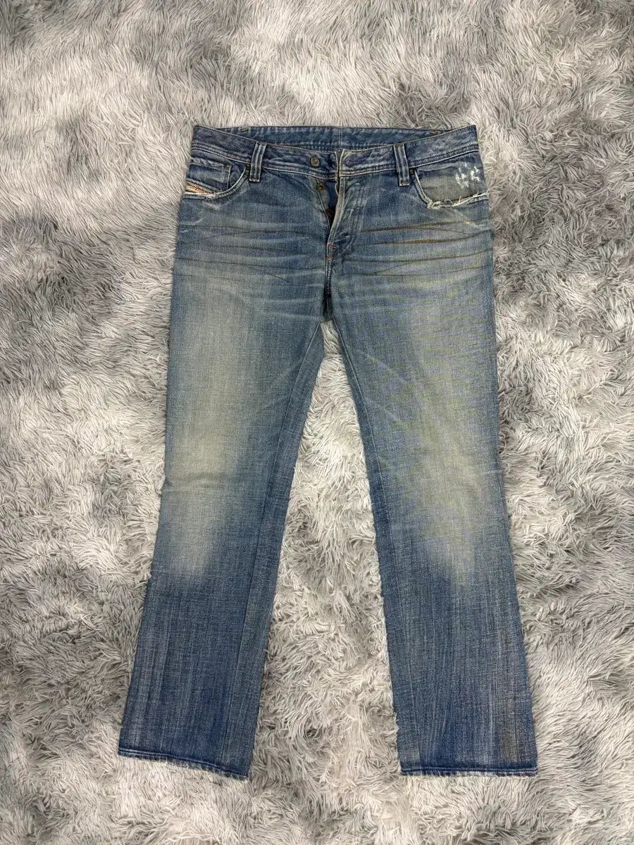 DIESEL デニム ズボン 34