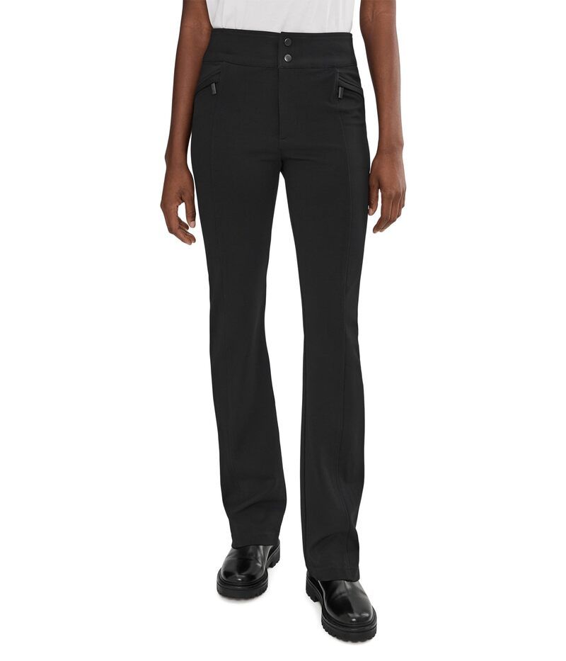 サンクチュアリー レディース ボトムス カジュアルパンツ Sanctuary Ski Lodge Pants Black ブラック