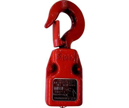 新品 キトー 電気チェーンブロック キトーセレクトＥＤ３Ｂ形用部品 シタフック １シキ