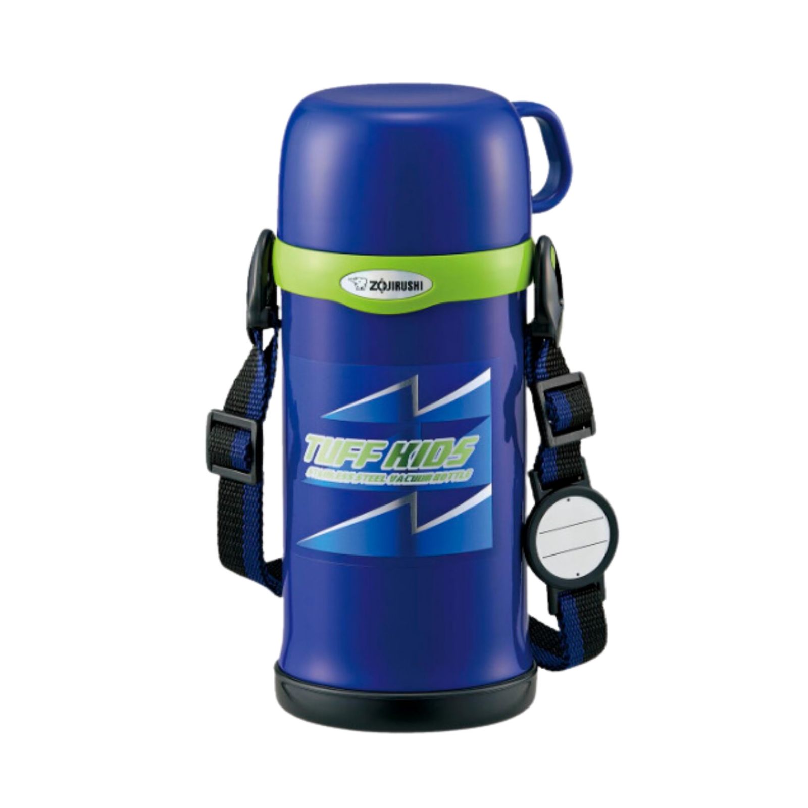 新品 象印マホービン 子ども向け 水筒 600ml コップタイプ さげひもつき ステンレスボトル 軽量&コンパクト 保温・保冷 ブルー SC-MC60-AA