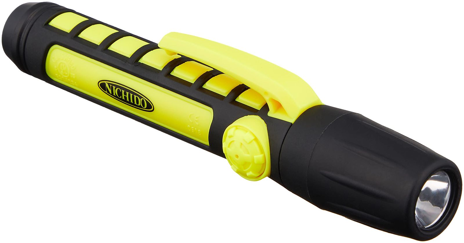 新品 日動工業 LED防爆ハンドライト ミニ DS-19 7,081円