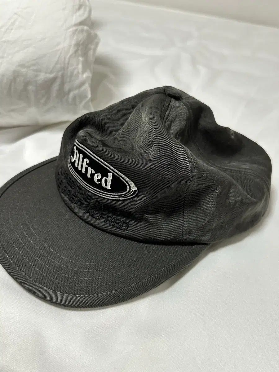 HERITAGE FLOSS Alfred キャップ