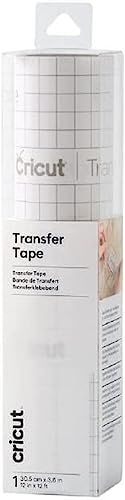 【国内正規品】Cricut 転写シート (アプリケーションシート) / 30.5cm x 3.7m / Transfer tape 【Explore 3 / Maker 3 対応】/ f7e83038