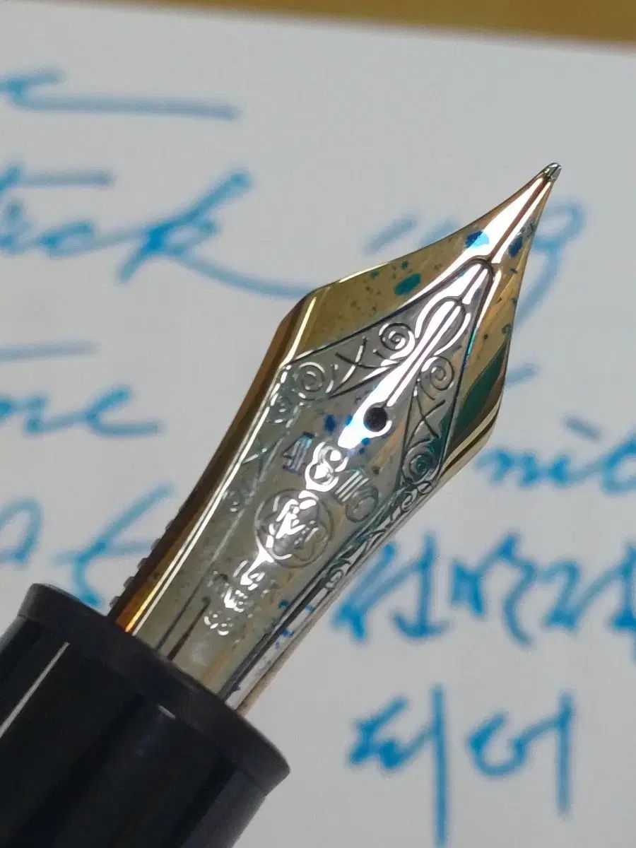 ヴィンテージ MONT BLANC モンブラン 149 万年筆 注意事項 あり