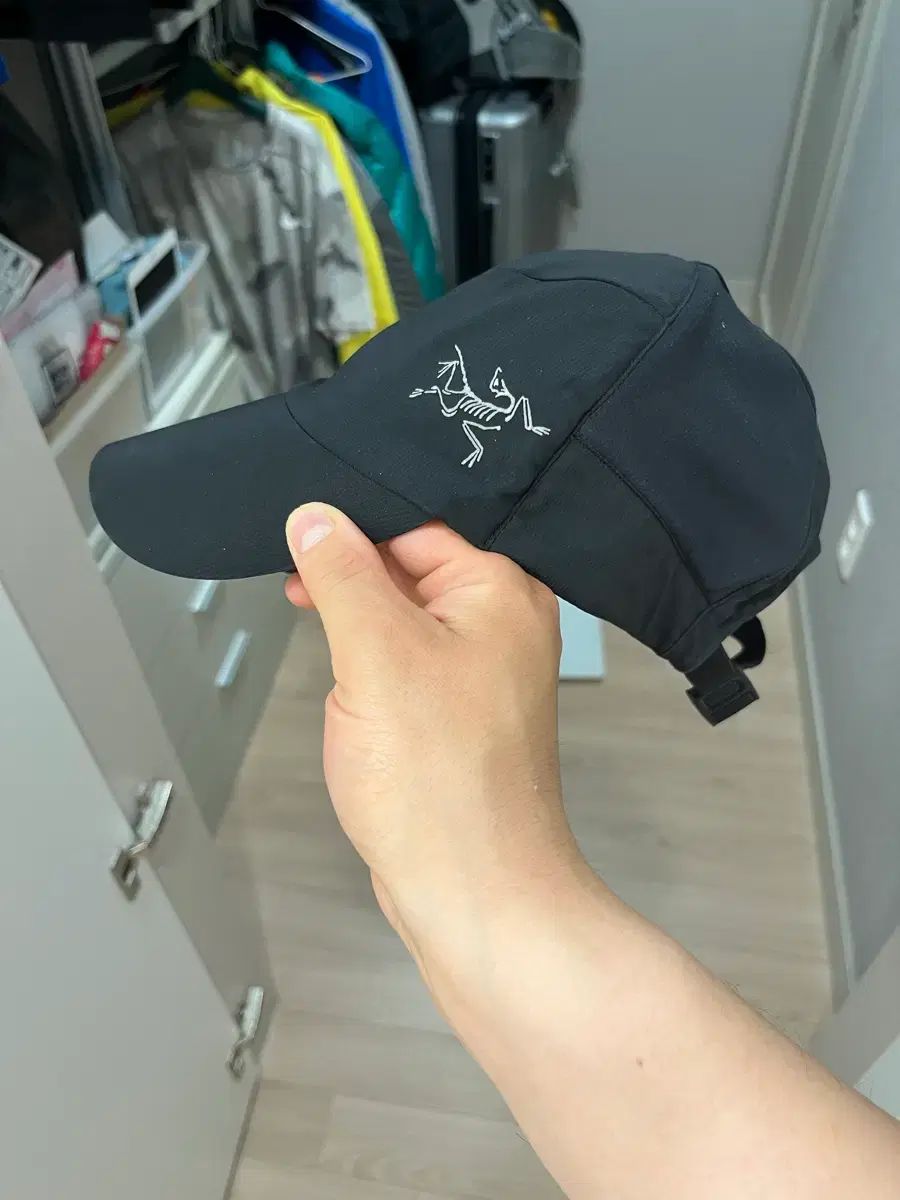 ARC'TERYX アークテリクス ベースボールキャップ