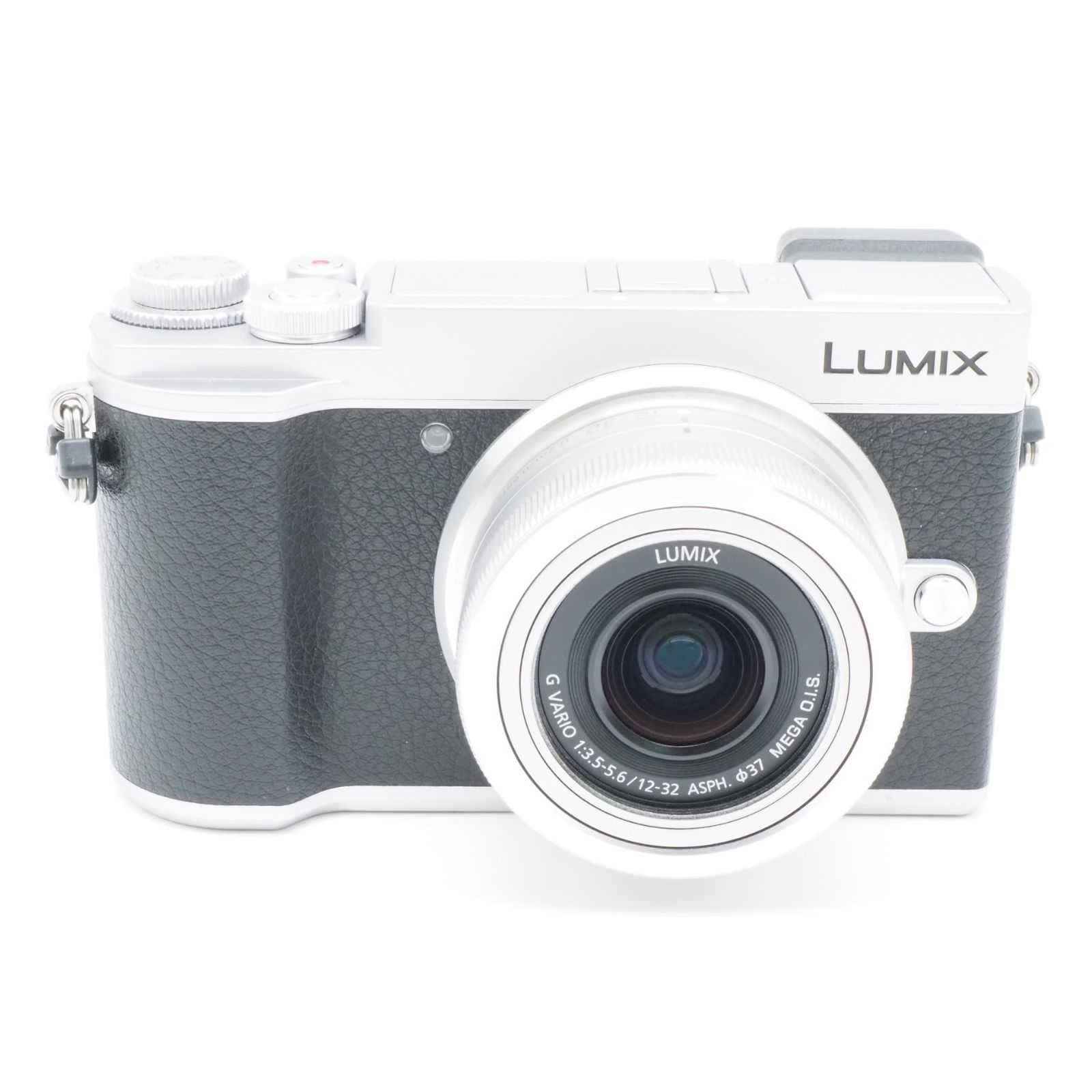 □ほぼ新品□ PANASONIC（パナソニック） GX7MK3 標準ズームキット