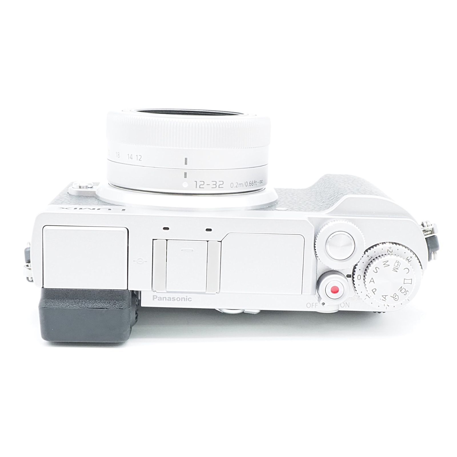 □ほぼ新品□ PANASONIC（パナソニック） GX7MK3 標準ズームキット