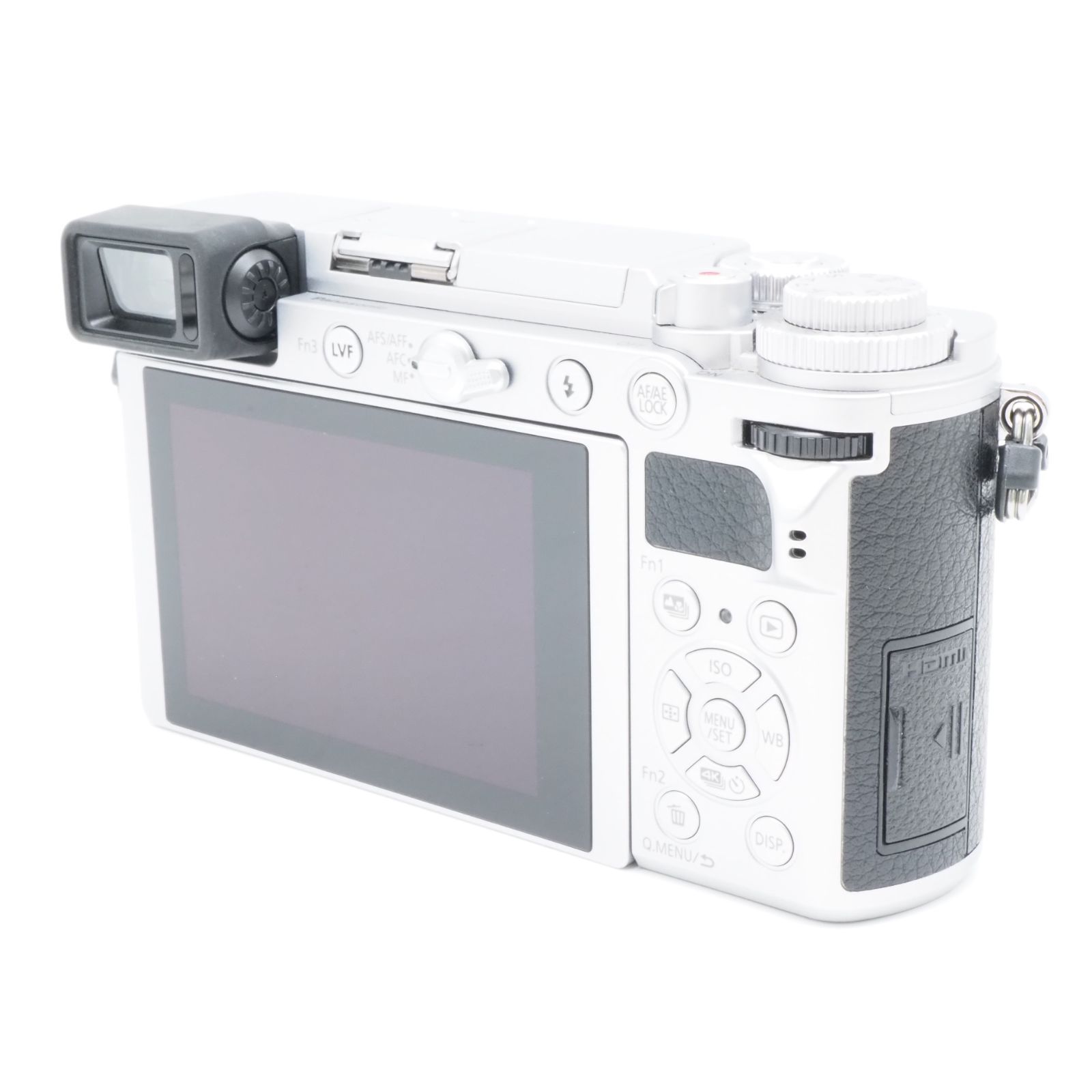 □ほぼ新品□ PANASONIC（パナソニック） GX7MK3 標準ズームキット