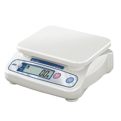 A&D エーアンドデイ デジタルはかりSHシリーズ ひょう量1000g SH-1000