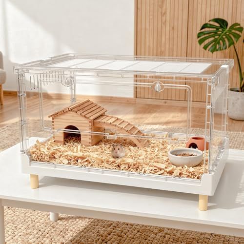 ¥10,000→¥8000 透明アクリル製中型ケージ 大型アクリルケージ 10,000→¥8000 透明アクリル製中型ケージ 10,000
