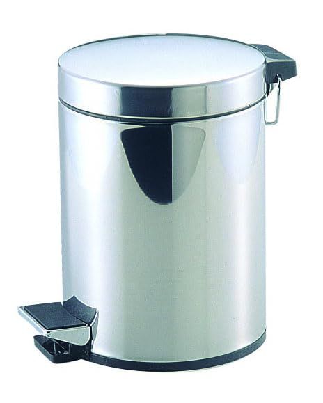 【オンライン限定】 パール金属 ゴミ箱 ふた付き ステンレス ペダル ペール 12L AZ-7079送料無料 0182bb62