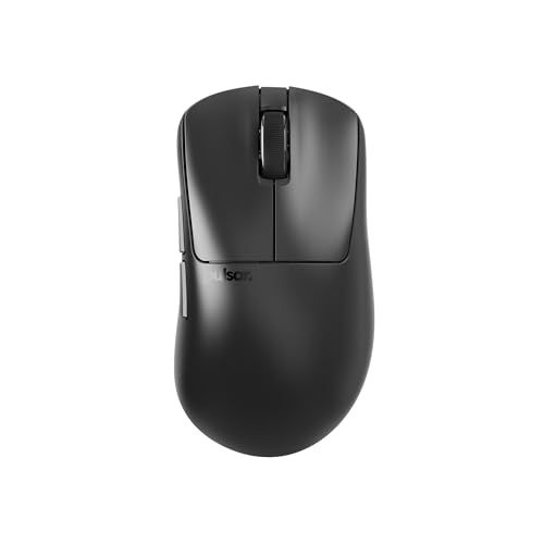 Pulsar Gaming Gears Xlite V4 Mini ワイヤレス ゲーミングマウス 超軽量 52グラム 1ms 32000 DPI Optical swhich XS-1 Flagship Sensor 国内正規品p f61b4e9c