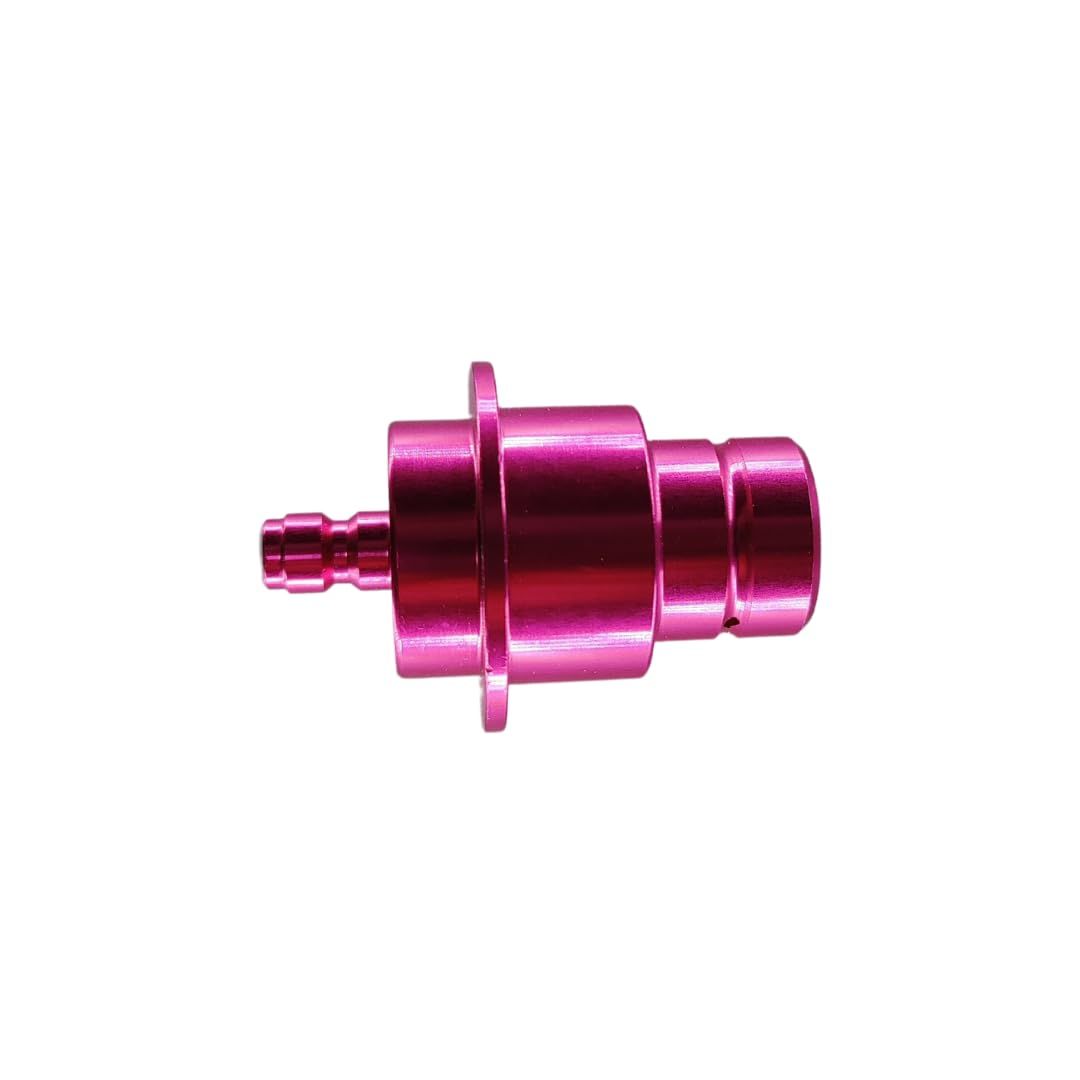 ピンクシリンダー クイックコネクト式 8mm クイックプラグ/ 9a08fce0