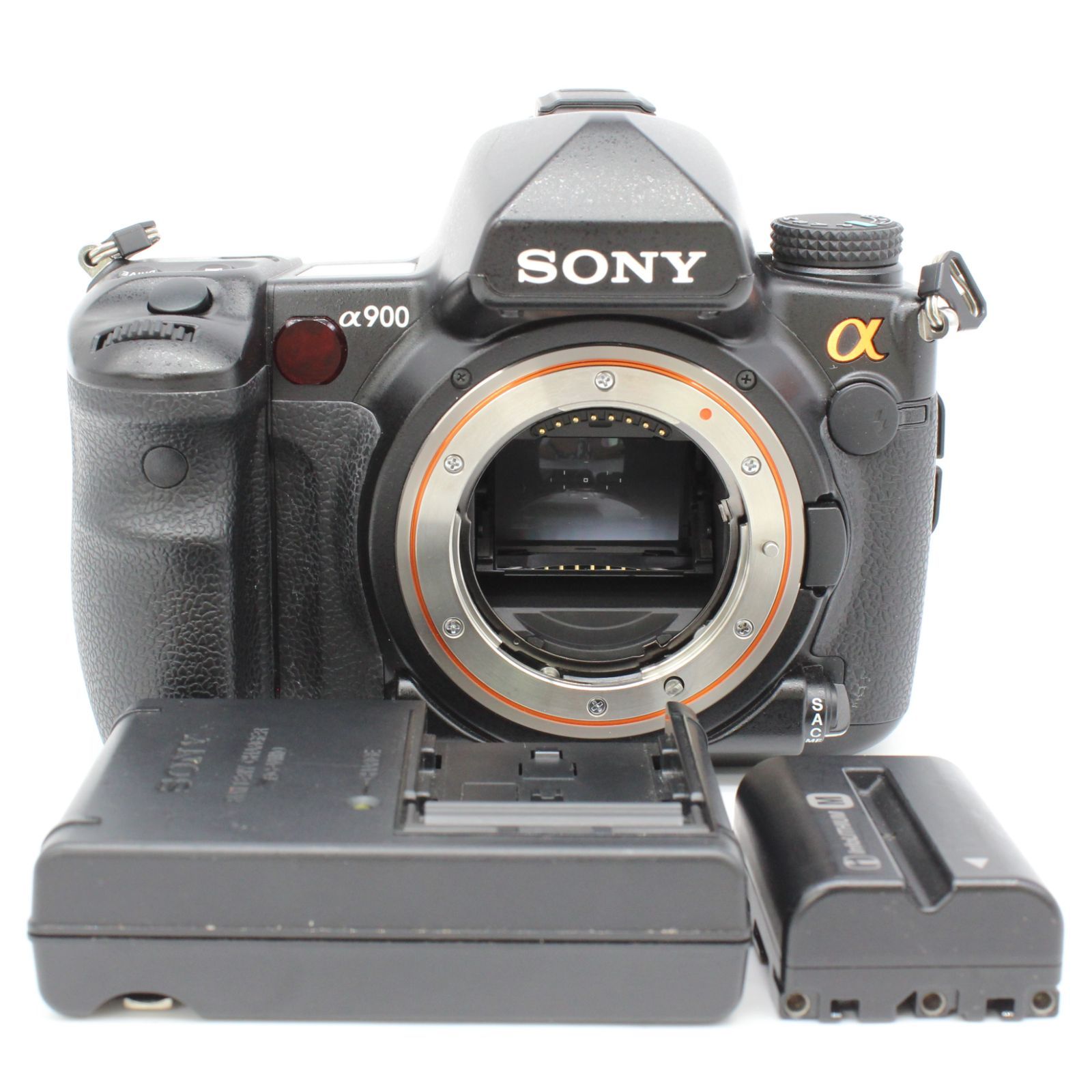 ■極上品■ SONY（ソニー） α900 デジタル一眼レフカメラ ボディ