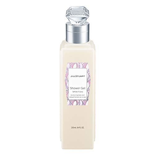 JILL STUART ジルスチュアート シャワージェル ホワイトフローラル 250ml