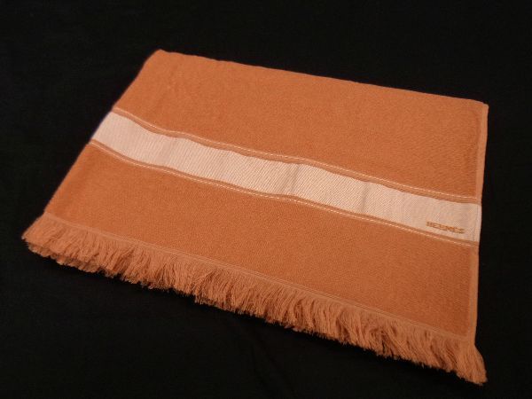 ■新品■未使用■ 渋谷東急本店限定 2006 ヨッティングPM ビーチタオル □新品□未使用□ HERMES エルメス 渋谷東急本店限定 2006