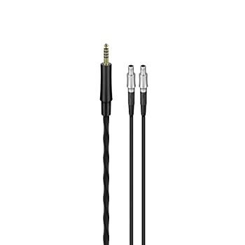 【中古】ゼンハイザー HD 800S/800用4.4mm ペンタコンケーブル(バランス) CH 800 P国内正規品 CH 800 P