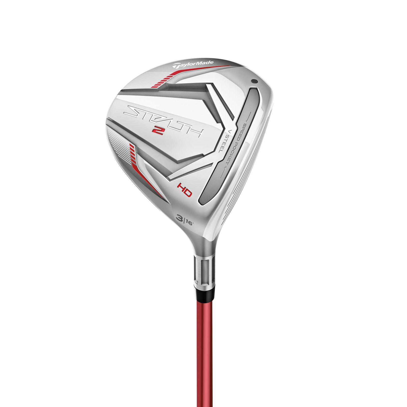 新品 テーラーメイド(TAYLOR MADE) フェアウェイウッド Stealth2 HD TENSEI RED TM40('22) ウィメンズ N8519503 RH ロフト角:16 番手:#3 フレックス:L