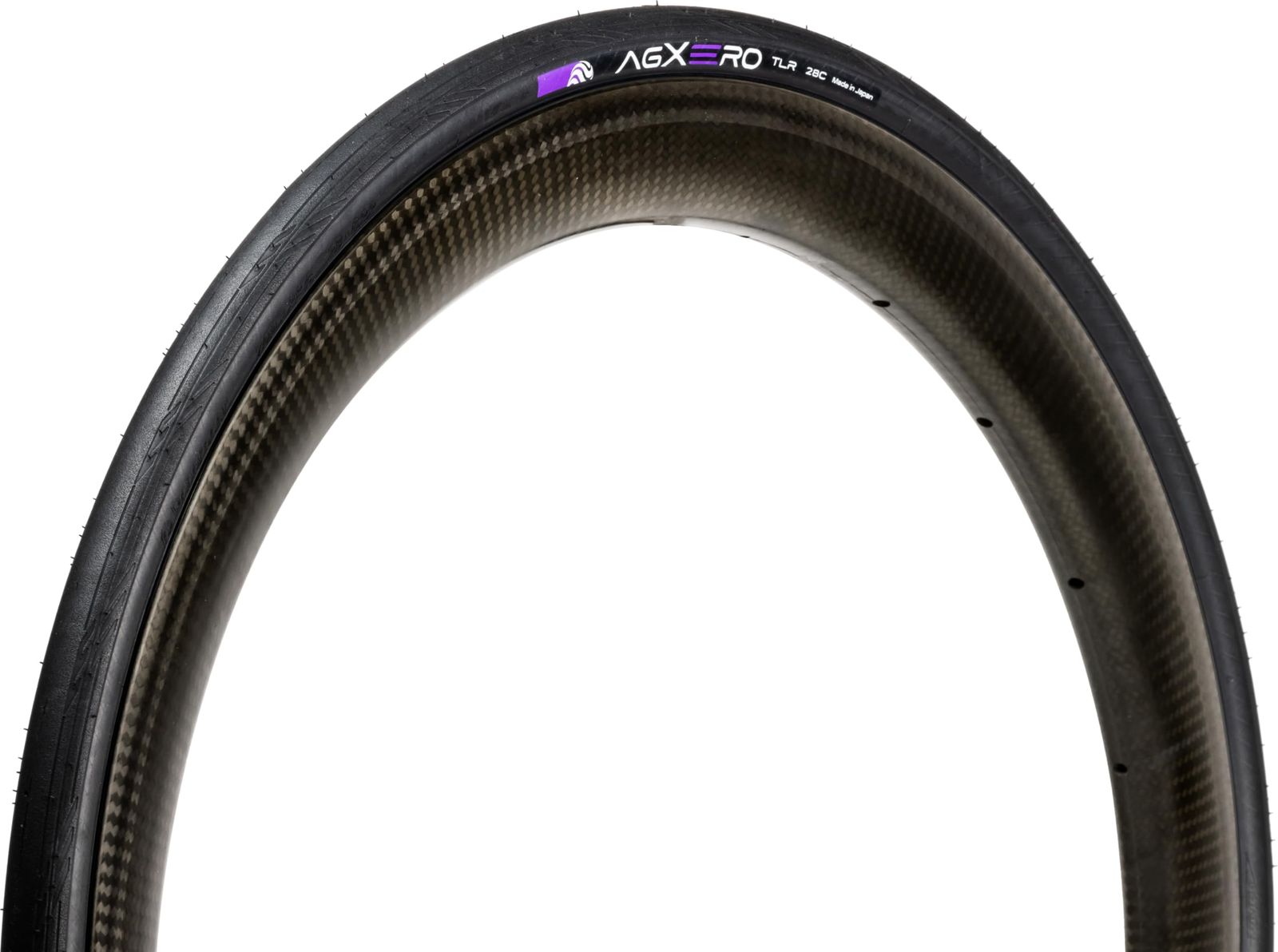 新品 パナレーサー(Panaracer) エージーゼロ AGXERO TLR チューブレスレディ 700×28C ブラック F728TR-AGX-B