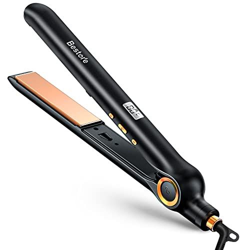 【2026新登場モデル・30秒 急速加熱】 ヘアアイロン ストレート 2WAY 24mm マイナスイオン ストレートアイロン 80?230℃温度調整 LCD液晶表示 ワンタッチロック 360°回転コード ヘアストレートナー 軽量 コンパクト 931edf92
