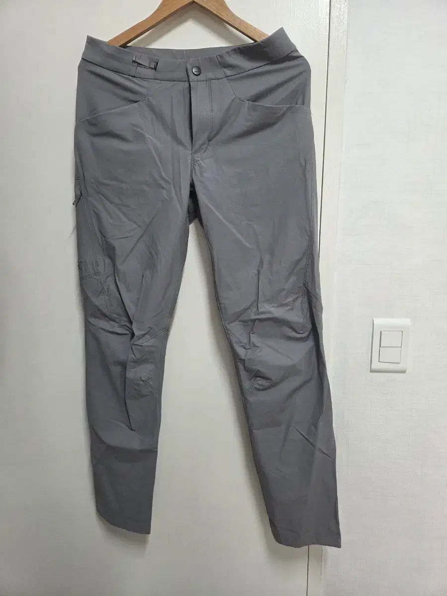正規品 ARC'TERYX アークテリクス メンズ パンツ 30 グレー 30